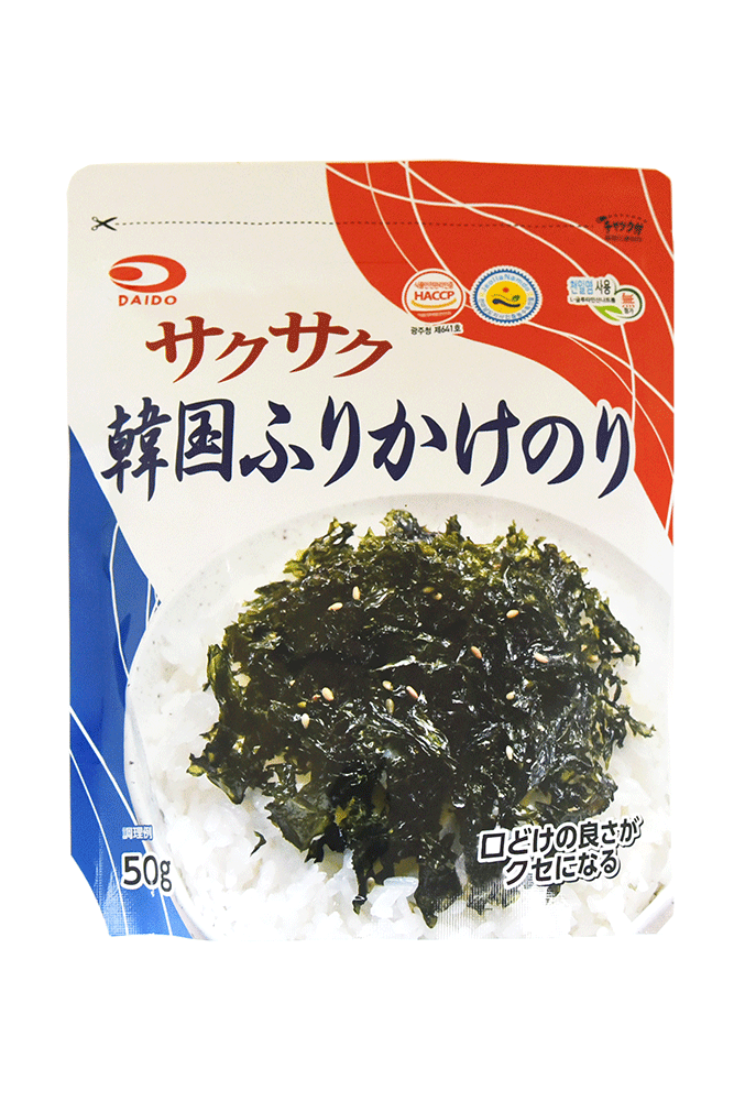 商品紹介 大阪府守口市の食品会社『大同株式会社』 メタルインドカレー、韓国風味付のりなど