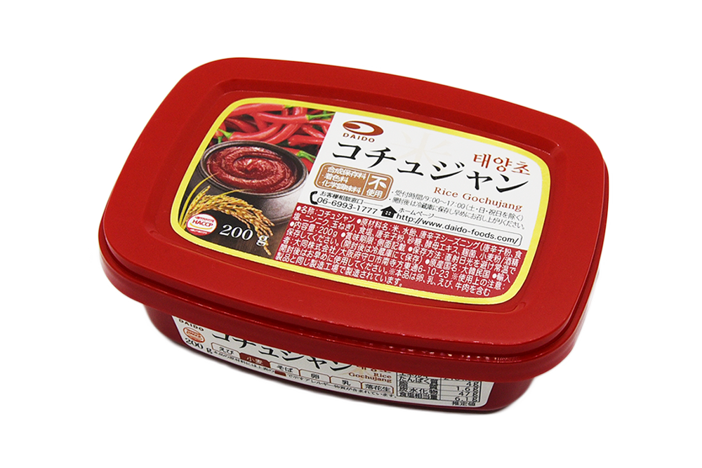 商品紹介 大阪府守口市の食品会社『大同株式会社』 メタルインドカレー、韓国風味付のりなど